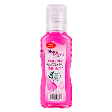 Nice & Lovely Perfumed Glycerine 65ml